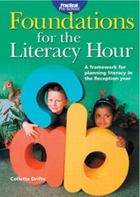 Enlarge image Cover: Foundations for the Literacy Hour - Step Forward Publishing Ltd