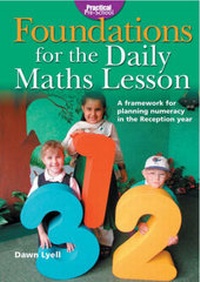 Enlarge image Cover: Foundations for the Daily Maths Lesson - Step Forward Publishing Ltd