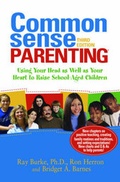 Cover: Common Sense Parenting - Boys Town Press
