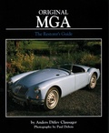 Cover: Original MGA - Herridge & Sons Ltd