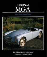 Enlarge image Cover: Original MGA - Herridge & Sons Ltd