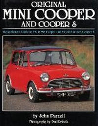 Enlarge image Cover: Original Mini Cooper - Herridge & Sons Ltd