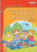 Cover: Personal, Social and Emotional Development - Step Forward Publishing Ltd