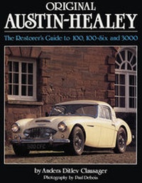 Enlarge image Cover: Original Austin Healey - Herridge & Sons Ltd
