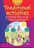 Cover: Traditional Activities Around the Year - Step Forward Publishing Ltd