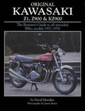 Cover: Original Kawasaki Z1, Z900 and KZ900 - Herridge & Sons Ltd