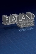 Cover: Flatland - Simon + Schuster LLC