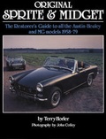 Cover: Original Sprite and Midget - Herridge & Sons Ltd