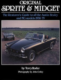 Enlarge image Cover: Original Sprite and Midget - Herridge & Sons Ltd