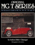 Cover: Original MG T Series - Herridge & Sons Ltd