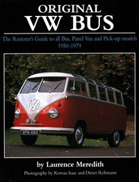Enlarge image Cover: Original VW Bus - Herridge & Sons Ltd