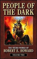 Cover: People of the Dark - Audio Realms