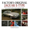 Cover: Factory Original Jaguar E-Type - Herridge & Sons Ltd
