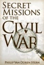 Cover: Secret Missions of the Civil War - Garrett County Press