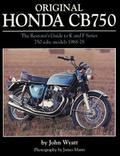 Cover: Original Honda CB750 - Herridge & Sons Ltd