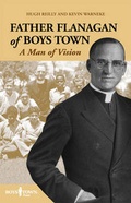Cover: Father Flanagan of Boys Town - Boys Town Press