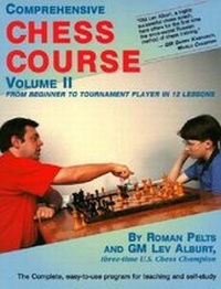 Enlarge image Cover: Comprehensive Chess Course, Volume Two - Chess Information & Research Center