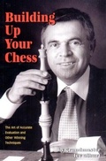 Cover: Building Up Your Chess - Chess Information & Research Center