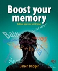 Enlarge image Cover: Boost your memory - Infinite Ideas