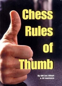 Enlarge image Cover: Chess Rules of Thumb - Chess Information & Research Center