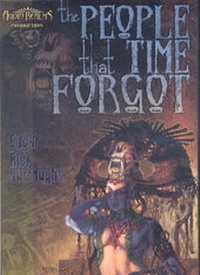 Enlarge image Cover: The People That Time Forgot - AudioRealms