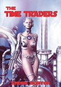 Cover: The Time Traders - Audio Realms