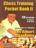 Cover: Chess Training Pocket Book II - Chess Information & Research Center