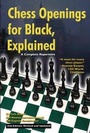 Cover: Chess Openings for Black, Explained - Chess Information & Research Center