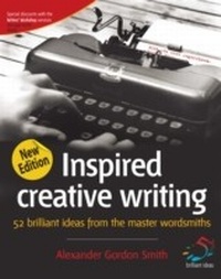 Enlarge image Cover: Inspired Creative Writing - Infinite Ideas
