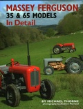 Cover: Massey-Ferguson 35 & 65 Models in Detail - Herridge & Sons Ltd