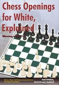 Enlarge image Cover: Chess Openings for White, Explained - Chess Information & Research Center