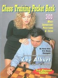 Enlarge image Cover: Chess Training Pocket Book - Chess Information & Research Center