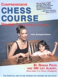 Cover: Comprehensive Chess Course - Chess Information & Research Center