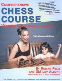 Enlarge image Cover: Comprehensive Chess Course - Chess Information & Research Center