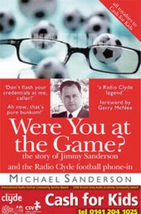 Enlarge image Cover: Were You at the Game? - Argyll Publishing
