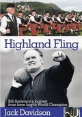 Cover: Highland Fling - Argyll Publishing