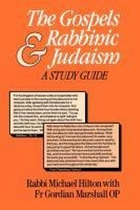 Enlarge image Cover: The Gospels and Rabbinic Judaism - SCM Press