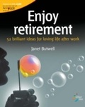 Cover: Enjoy retirement - Infinite Ideas