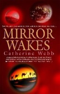 Enlarge image Cover: Mirror Wakes - ATOM