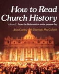 Cover: How to Read Church History Volume Two - SCM Press