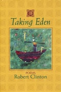 Cover: Taking Eden - Sarabande Books, Incorporated