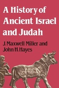 Cover: A History of Ancient Israel and Judah - SCM Press