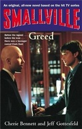 Cover: Smallville: Greed - ATOM