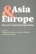 Cover: Asia & Europe - Sussex Academic Press