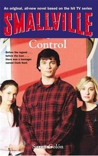 Enlarge image Cover: Smallville: Control - ATOM
