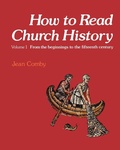 Cover: How to Read Church History Volume One - SCM Press