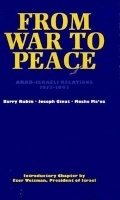 Cover: From War to Peace - Sussex Academic Press