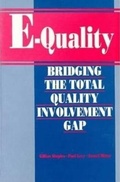 Cover: E-Quality - Sussex Academic Press