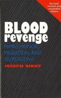 Cover: Blood Revenge - Sussex Academic Press
