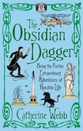 Cover: The Obsidian Dagger: Being the Further Extraordinary Adventures of Horatio Lyle - ATOM